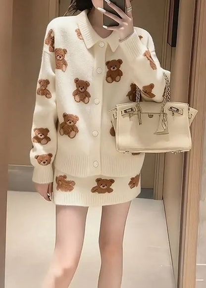 Sophisticated Sweater with a Clean Classic Look