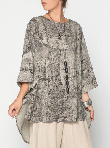 Beautifully Balanced Top with Timeless Character