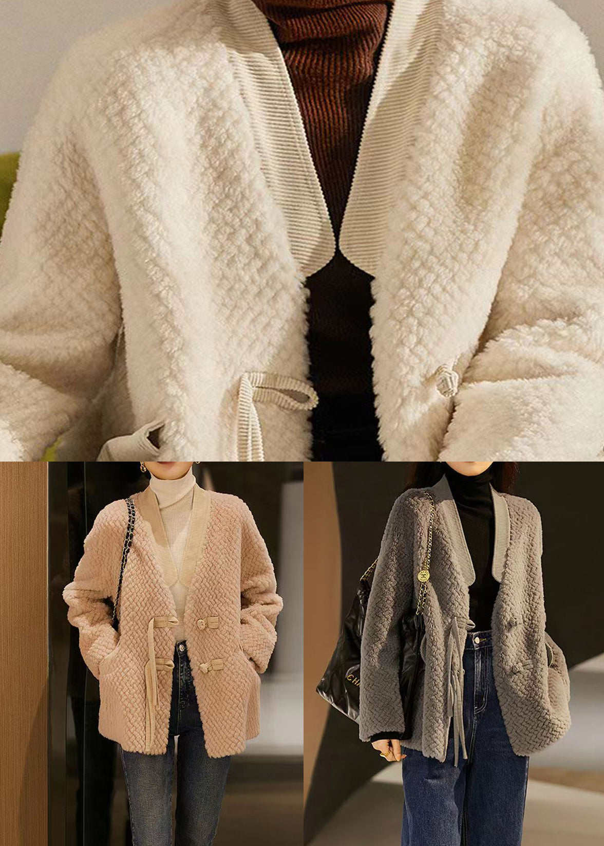 Classic Vintage & Enduringly Stylish Coat