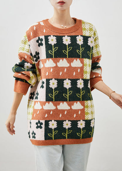 Gracefully Styled Sweater for Any Occasion