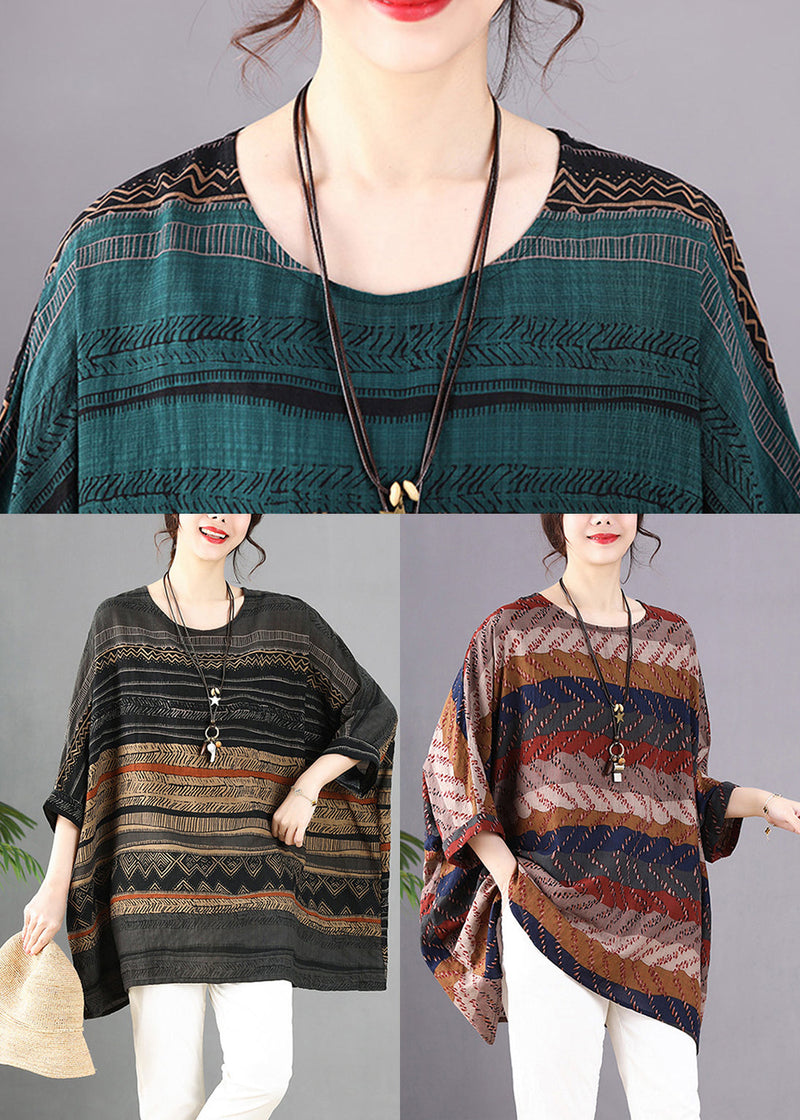 Vintage Inspired Top with a Contemporary Edge