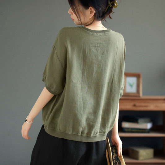 Vintage Inspired T-Shirt with a Contemporary Edge