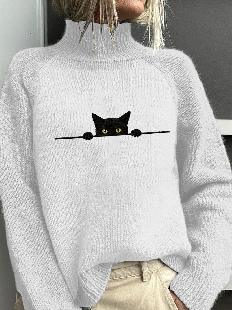 Classic Designed Sweater