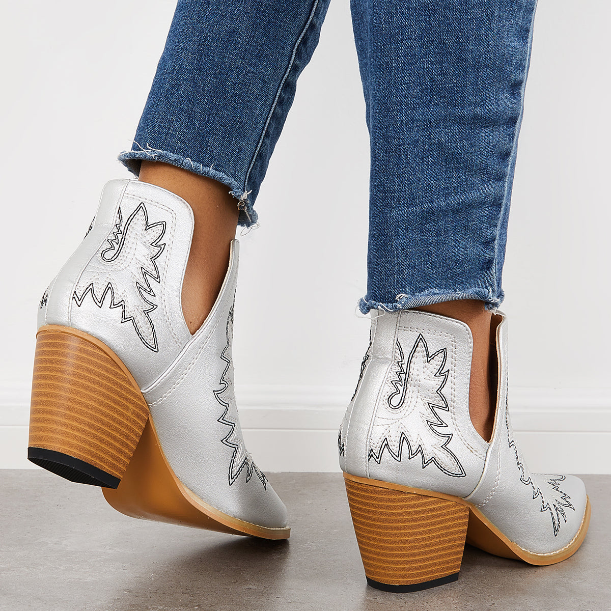 Classic Orthopedic Boots with Timeless Style