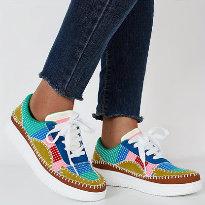 Graceful Orthopedic Sneakers for Modern Look