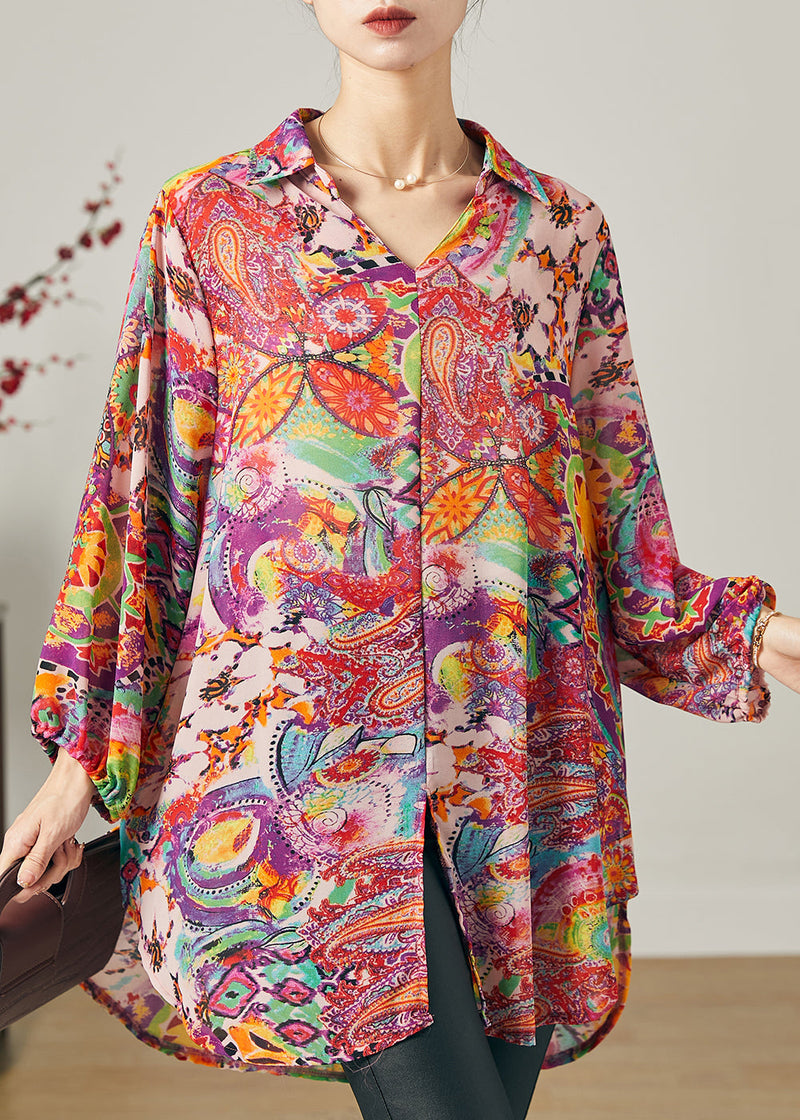 A Vintage Style Blouse with Delicate Timeless Details