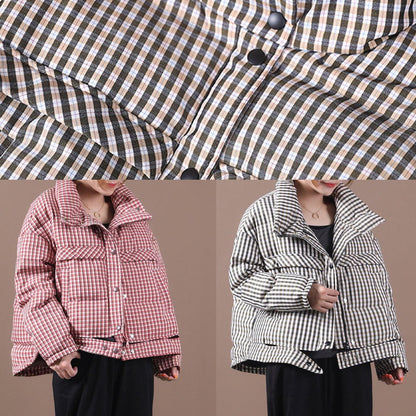 Vintage Inspired Coat with a Contemporary Edge