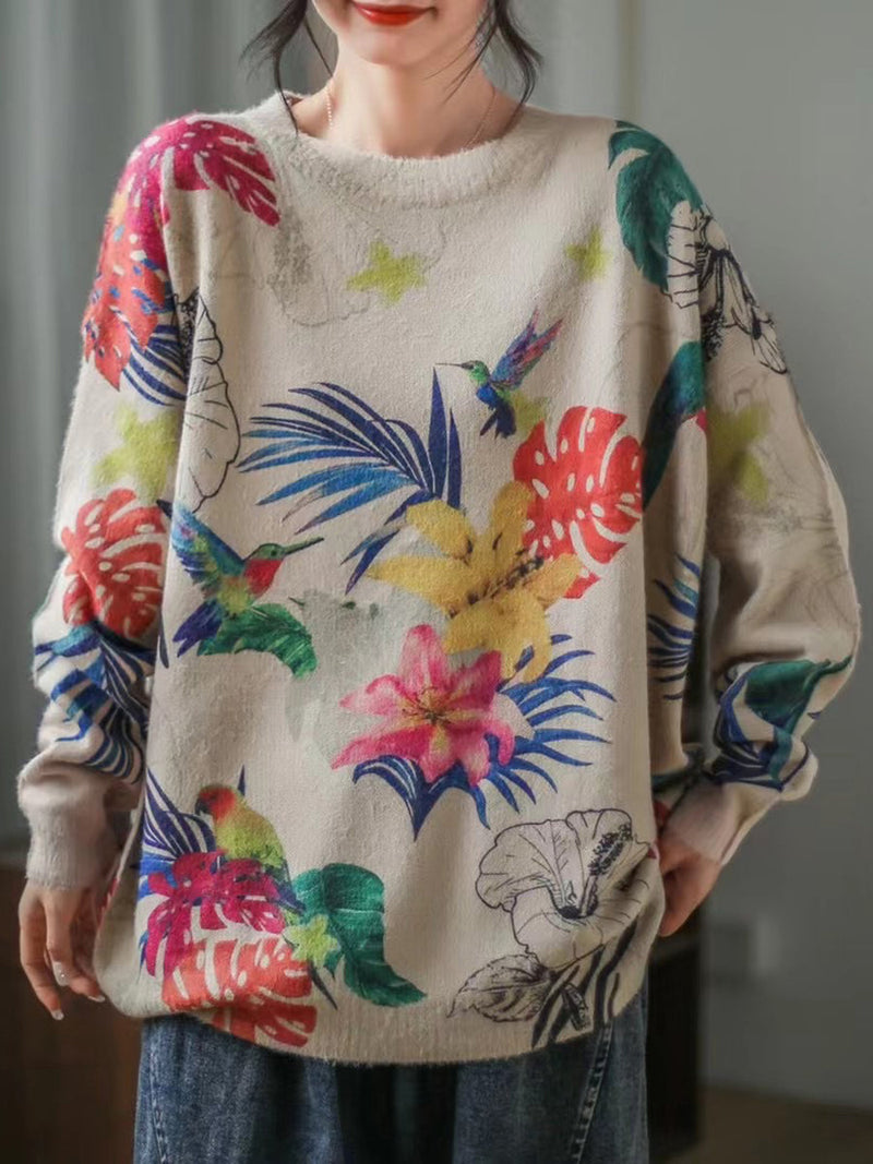 Classic Vintage & Enduringly Stylish Sweater
