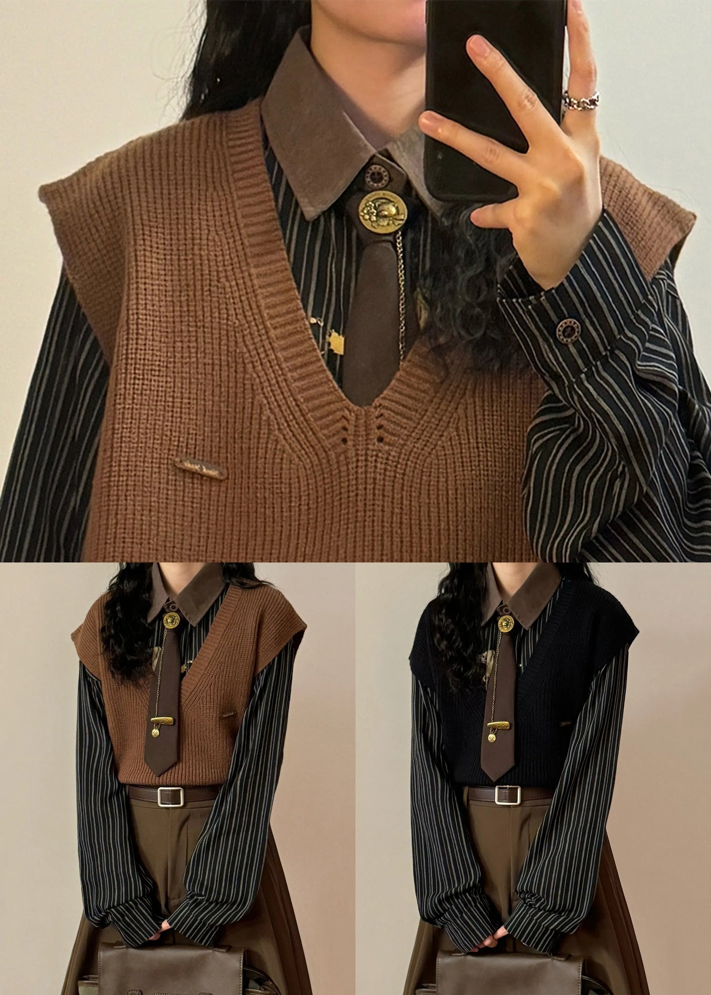 Effortlessly Elegant Garment with a Timeless Design