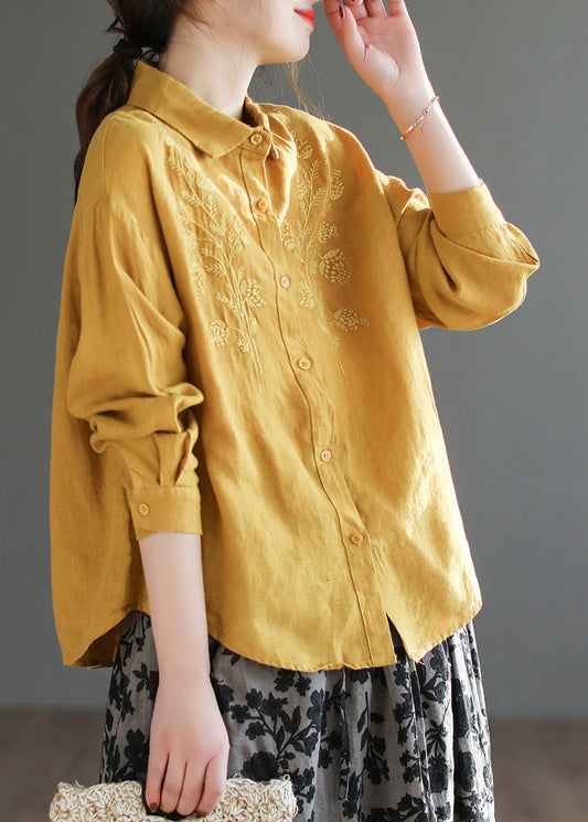 Vintage Inspired Shirt with a Contemporary Edge