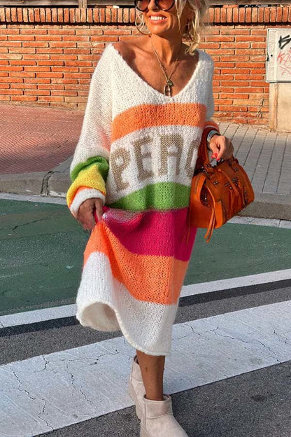 Gracefully Styled Sweater for Any Occasion