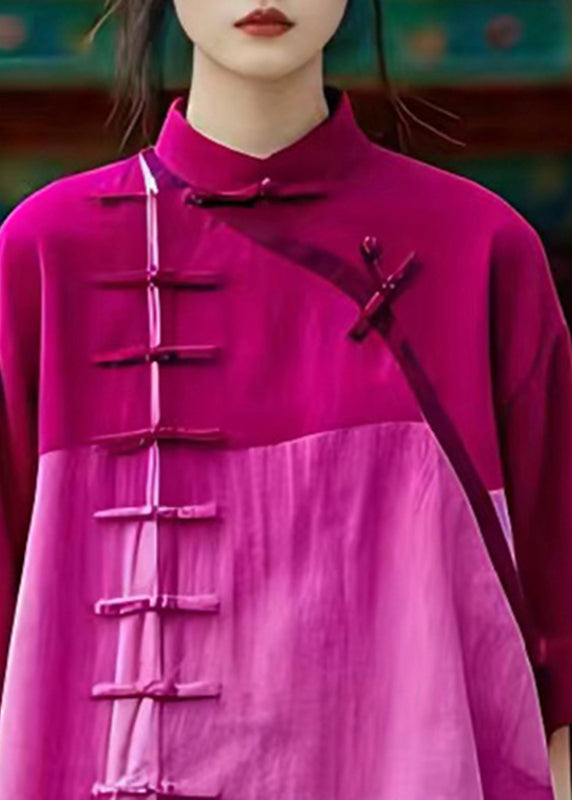 Vintage Inspired Shirt with a Contemporary Edge