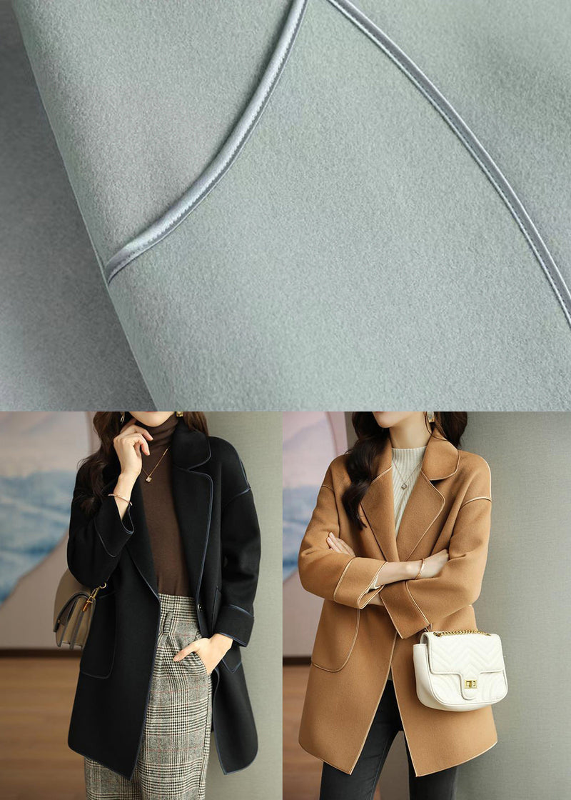 Beautifully Balanced Coat with Timeless Character
