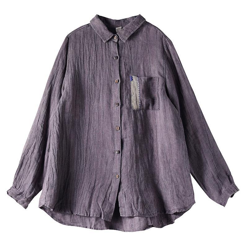 Beautifully Crafted Blouse in a Classic Style