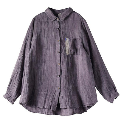Beautifully Crafted Blouse in a Classic Style