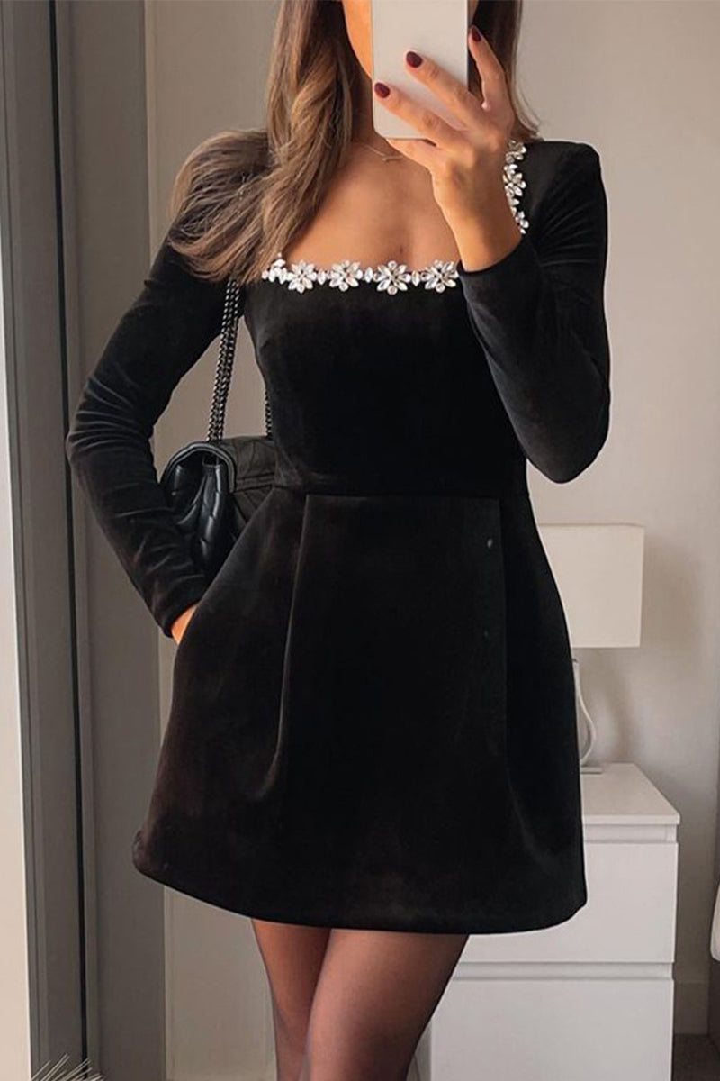 Polished Dress with an Effortless Classic Look