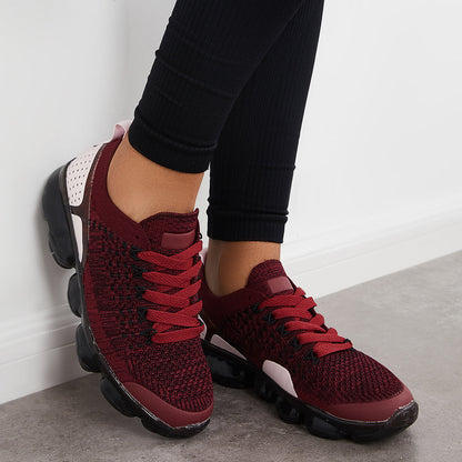 Chic Orthopedic Sneakers with Unique Design