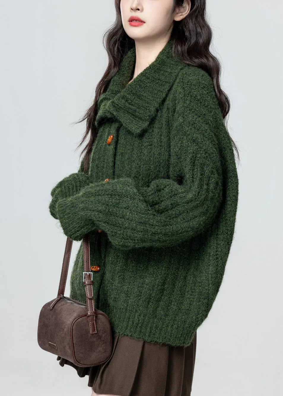 Effortlessly Elegant Coat with a Timeless Design