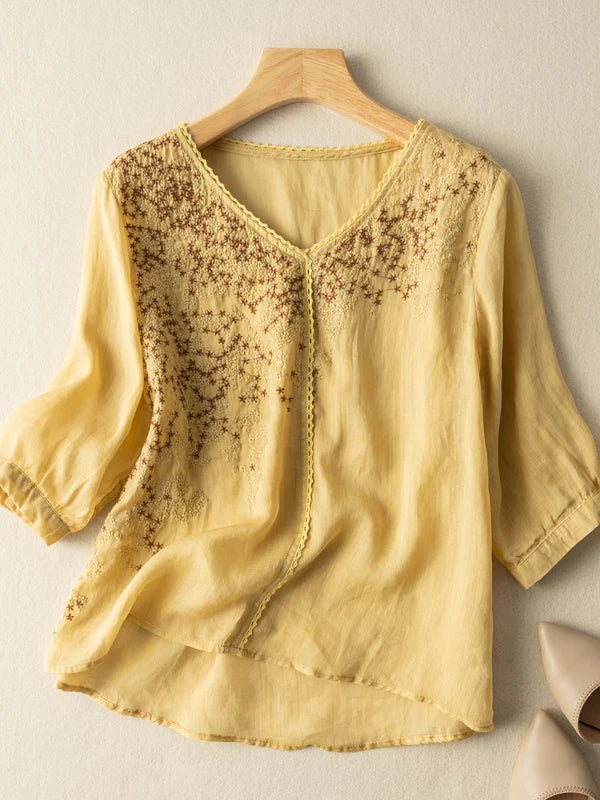 Yellow