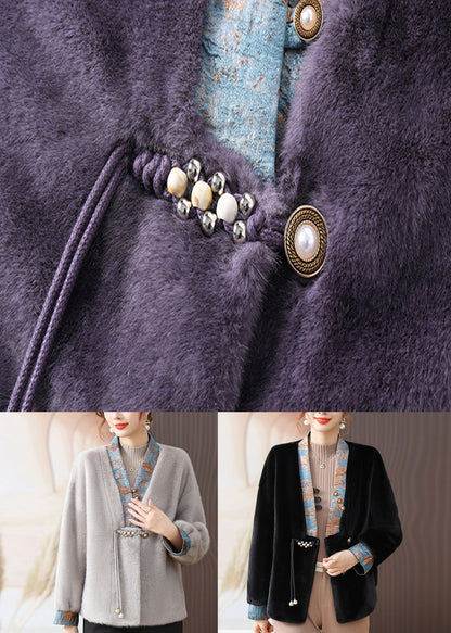 Beautifully Crafted Coat in a Classic Style