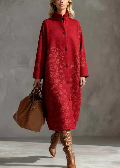 Beautifully Balanced Coat with Timeless Character