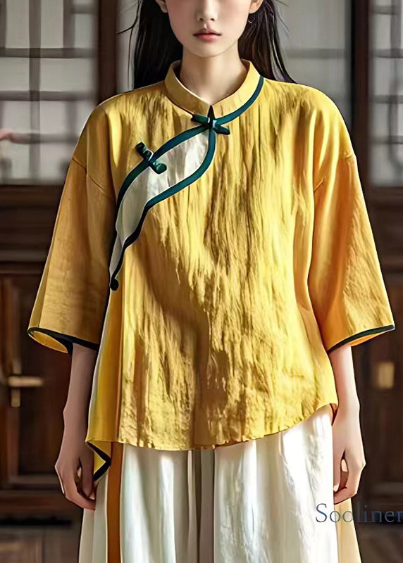 Beautifully Balanced Top with Timeless Character