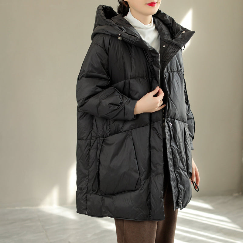 Gracefully Styled Coat for Any Occasion