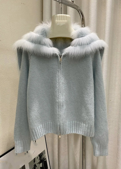 Vintage Inspired Cardigan with a Contemporary Edge