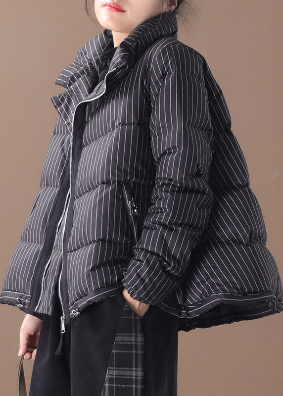 A Vintage Style Coat with Delicate Timeless Details