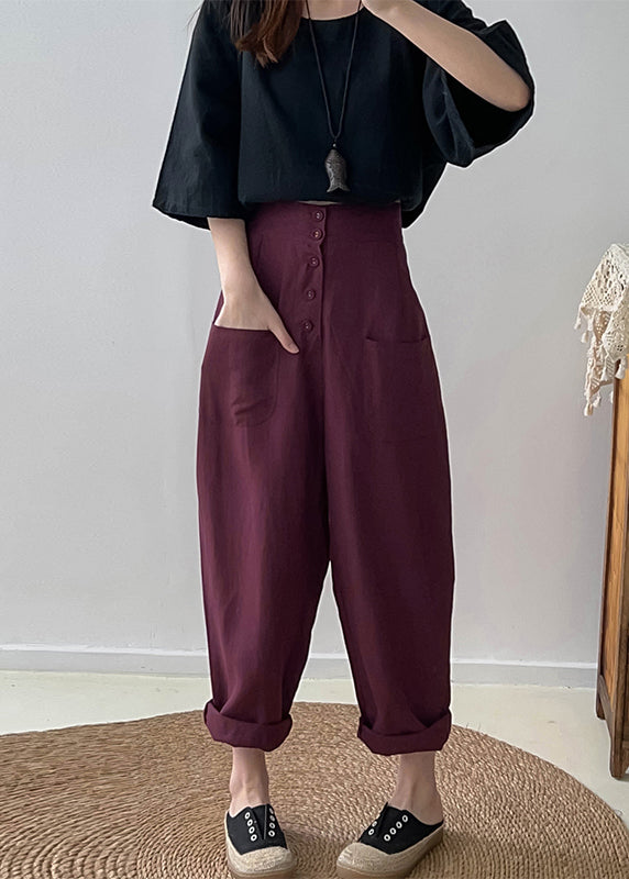 Beautifully Balanced Trousers with Timeless Character