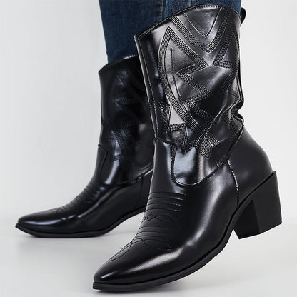 Elegant Orthopedic Boots for Every Step