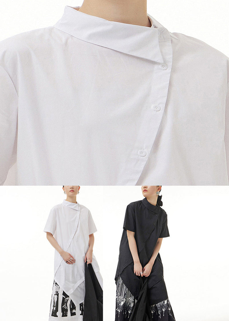 Beautifully Balanced Shirt with Timeless Character