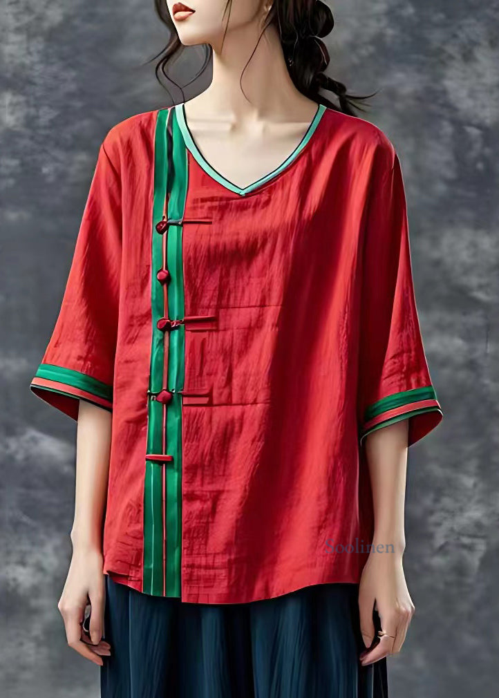 Beautifully Crafted Top in a Classic Style