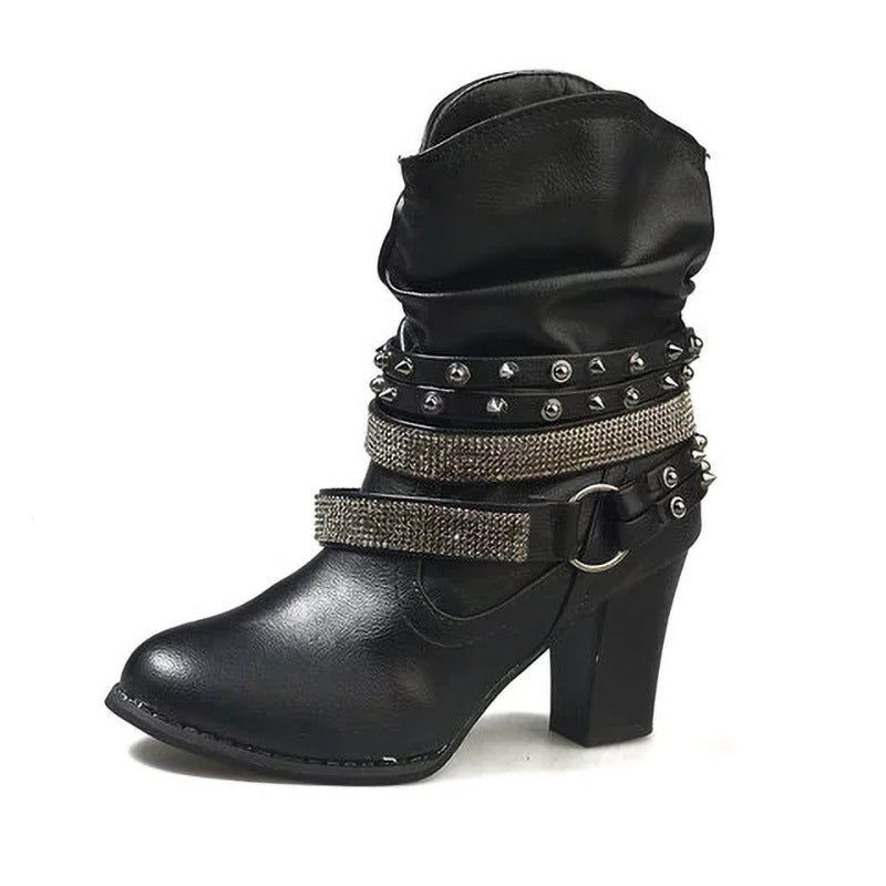 Beautifully crafted orthopedic boots