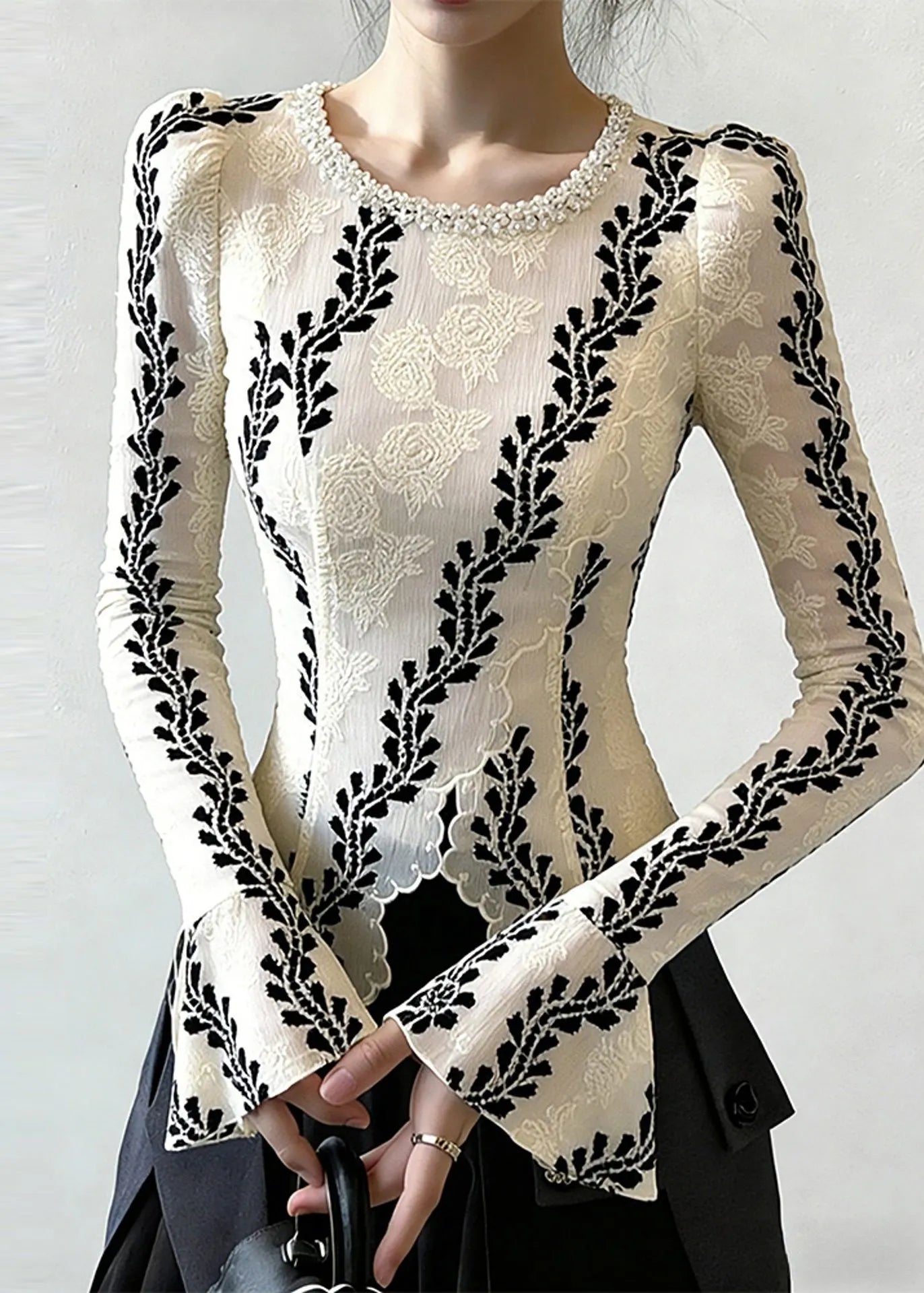 Elegantly Styled Shirt for Everyday Wear