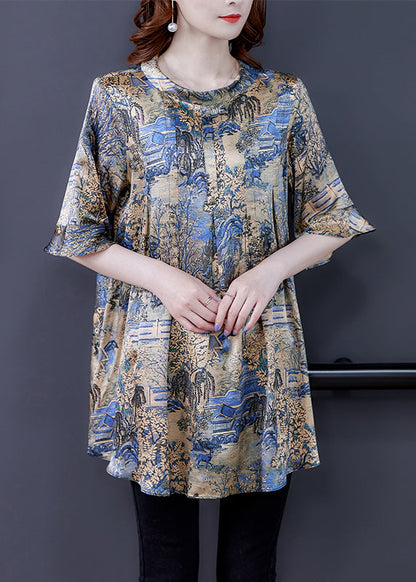 Polished Top with an Effortless Classic Look