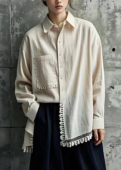 Classic Vintage Shirt with a Flattering Fit