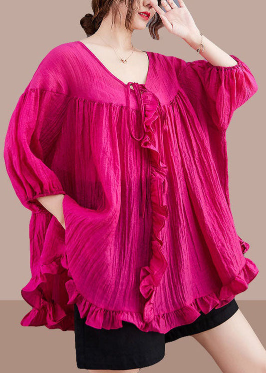 Classic Vintage Shirt with a Flattering Fit