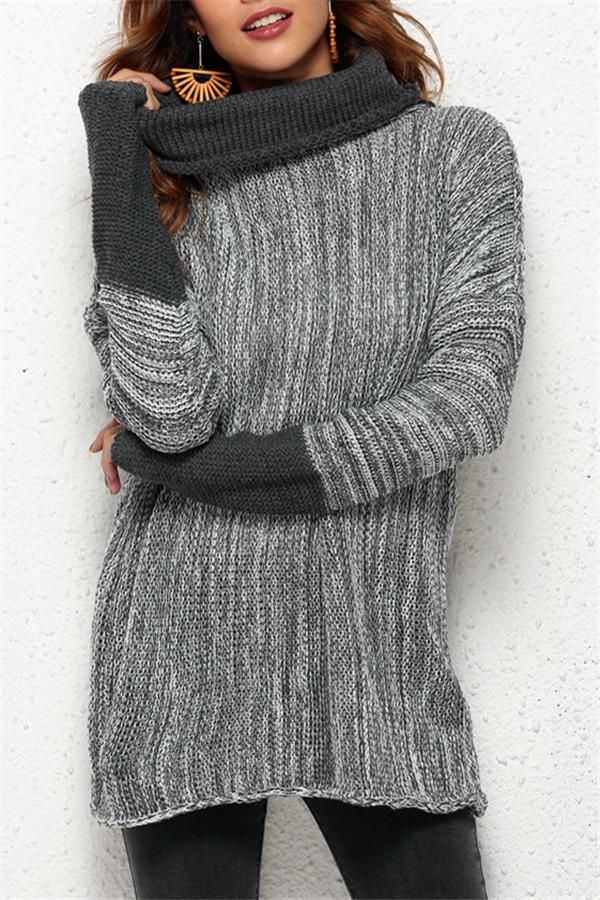 Effortlessly Elegant Sweater with a Timeless Design