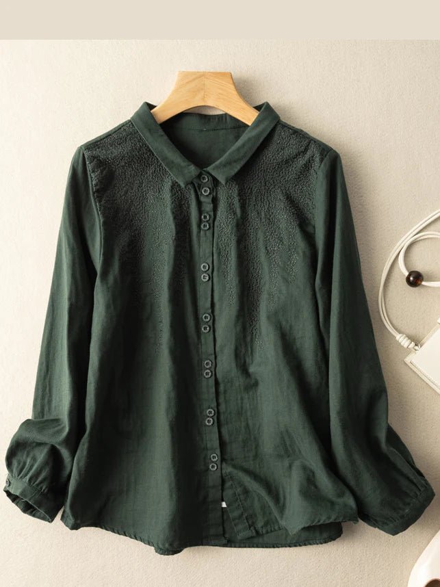 Effortlessly Elegant Shirt with a Timeless Design