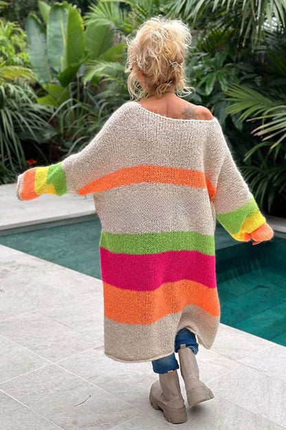 Beautifully Finished Sweater in a Timeless Design