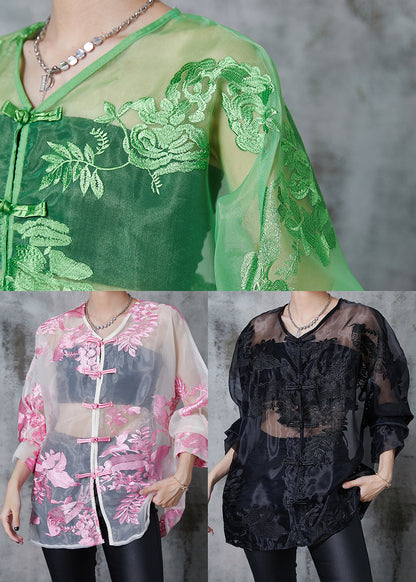 Gracefully Styled Top for Any Occasion