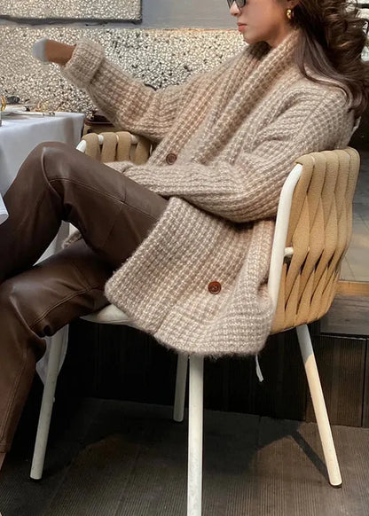 Polished Cardigan with an Effortless Classic Look