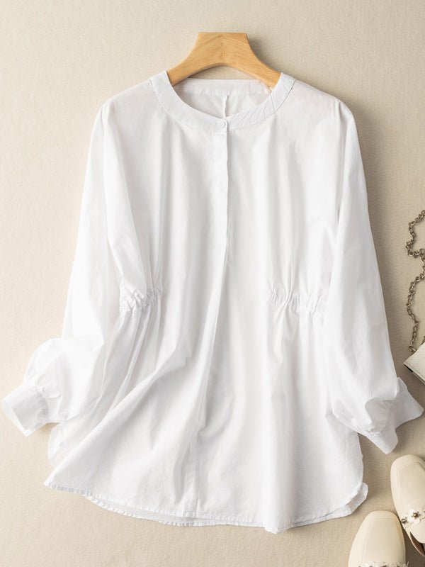 Sophisticated Blouse with a Clean Classic Look