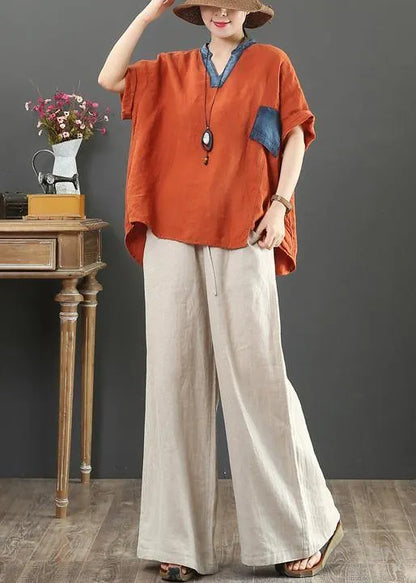 Vintage Inspired Shirt with a Contemporary Edge