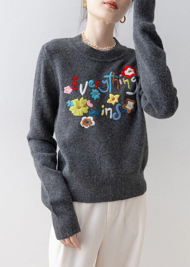 Beautifully Crafted Sweater in a Classic Style