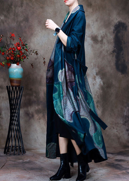Vintage Inspired Coat with a Contemporary Edge