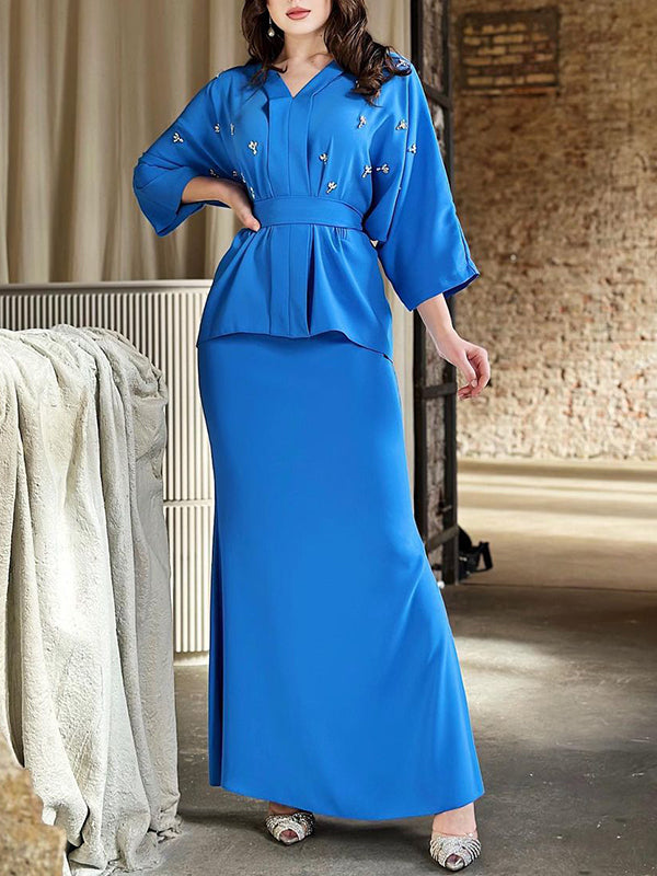 Elegantly Styled Blouse for Everyday Wear