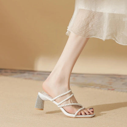 Chic Orthopedic Sandals with Unique Design