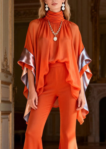 Vintage Inspired Trousers with a Contemporary Edge